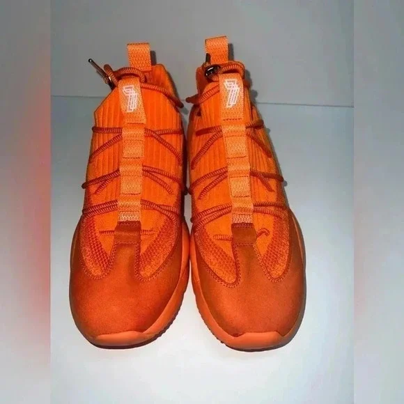 Triple 7 Citrus Racer lightweight chunky base lace up sneakers Sz 9 - Picture 4 of 13